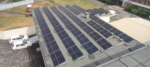 Napelemes rendszer nyári csúcstermelés – megújuló energia Chip-Chup Kft.