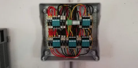 Chip-Chup Kft. napelemes panel telepítés tetőn – professzionális kivitelezés