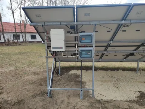 Napelemes PV panelek professzionális kivitelezése – Chip-Chup Kft.